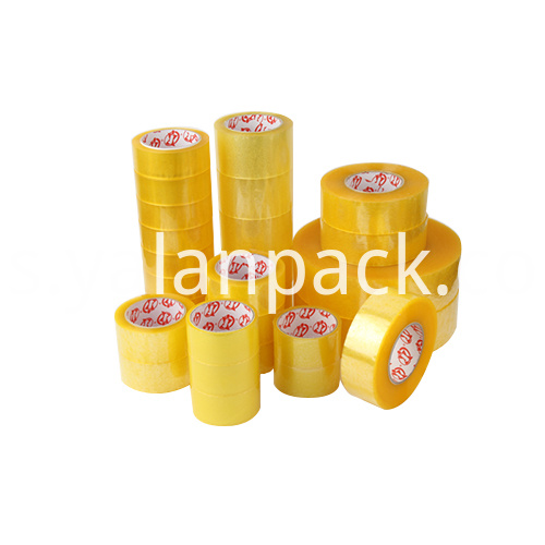 Pita pengedap OPP OPP sealing tape